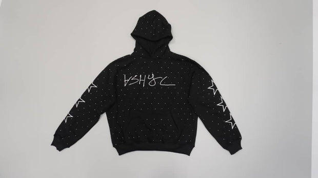 BLACK ASHYC