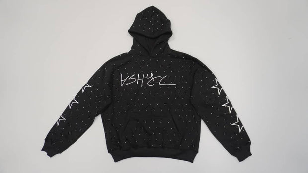 BLACK ASHYC