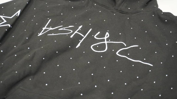 BLACK ASHYC