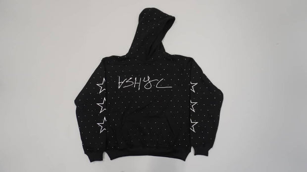 BLACK ASHYC