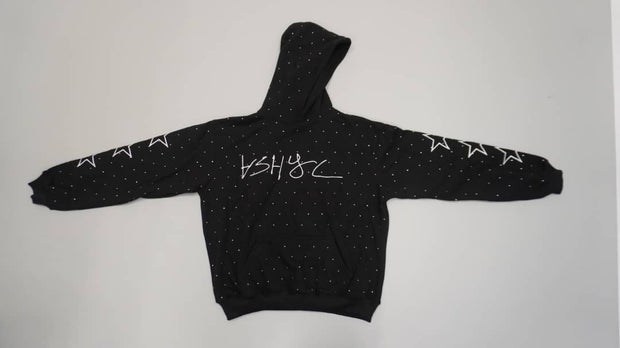 BLACK ASHYC