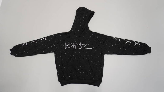 BLACK ASHYC