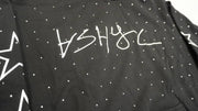 BLACK ASHYC