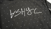 BLACK ASHYC