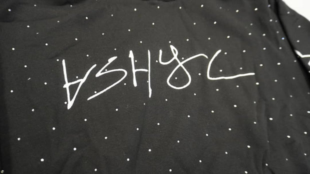 BLACK ASHYC