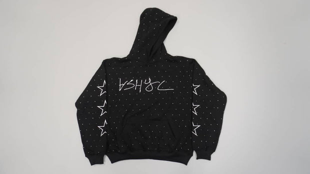 BLACK ASHYC
