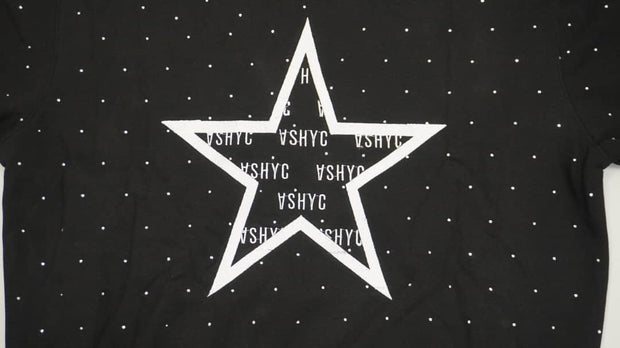 BLACK ASHYC