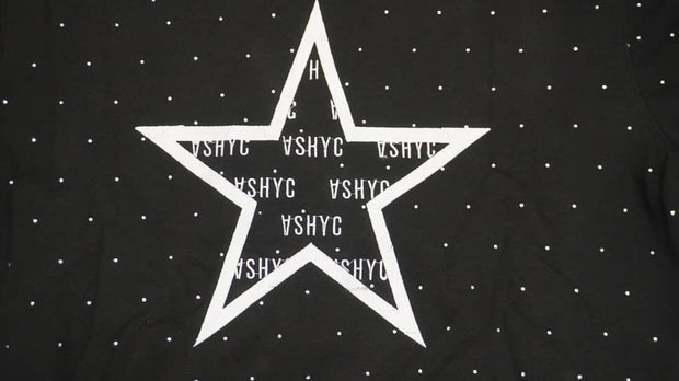 BLACK ASHYC