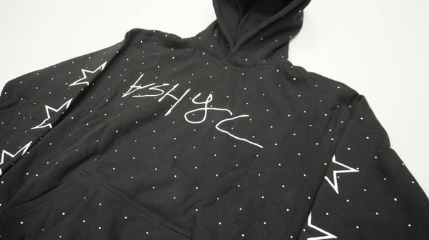 BLACK ASHYC