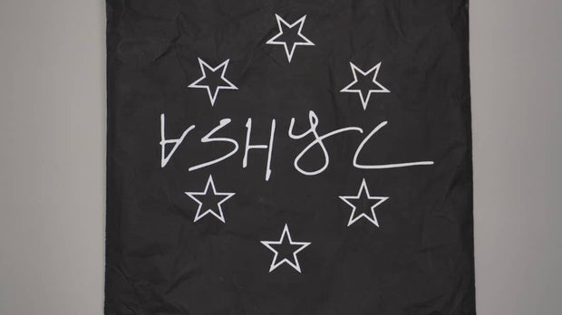 BLACK ASHYC