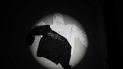 BLACK ASHYC