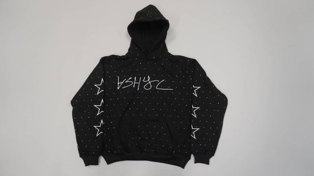 BLACK ASHYC