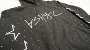 BLACK ASHYC