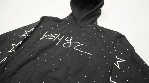 BLACK ASHYC