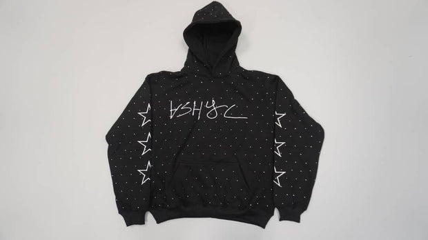BLACK ASHYC