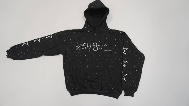 BLACK ASHYC