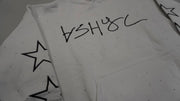 WHITE ASHYC