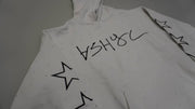 WHITE ASHYC