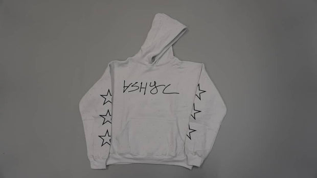 WHITE ASHYC