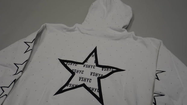 WHITE ASHYC