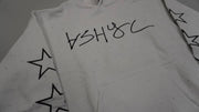 WHITE ASHYC
