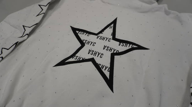 WHITE ASHYC