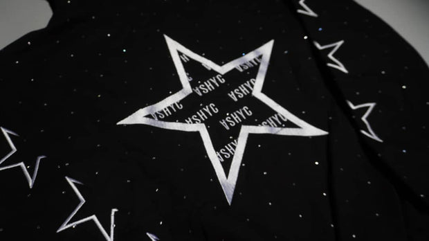 BLACK ASHYC