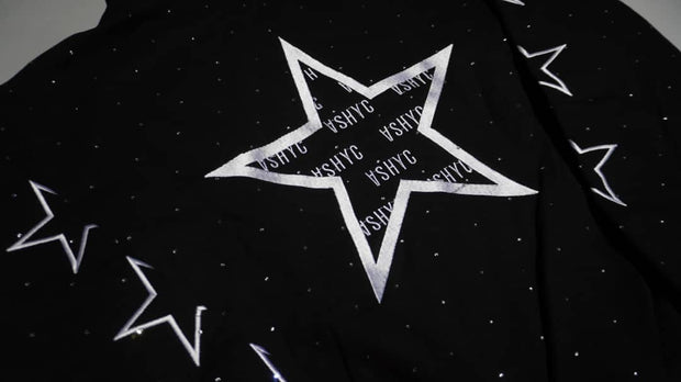 BLACK ASHYC