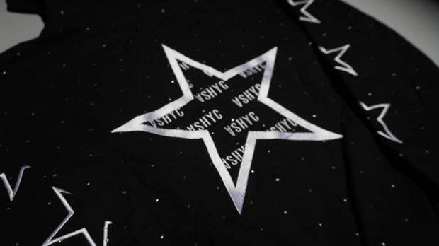 BLACK ASHYC