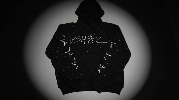 BLACK ASHYC