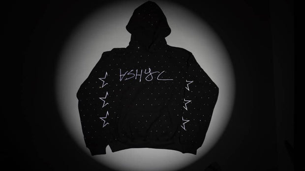 BLACK ASHYC
