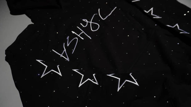 BLACK ASHYC